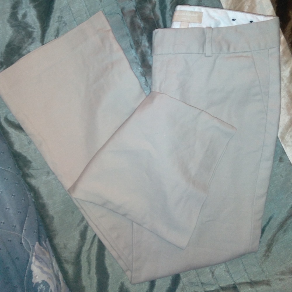Banana Republic Martin Fit Size2 Women's khakis